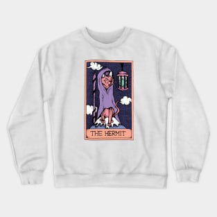 The Hermit Crewneck Sweatshirt